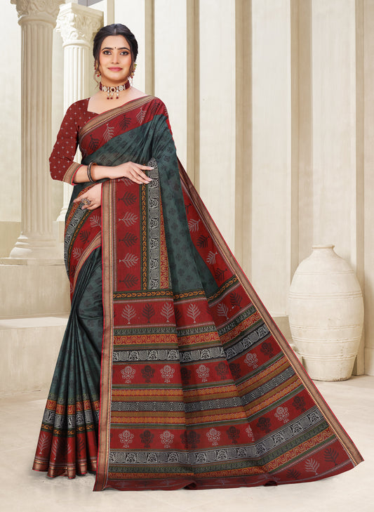 Why Thousands of Women Choose BK Sarees