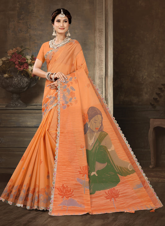 Summer Saree Styling Guide: Embrace the Season with the Super Navya Collection