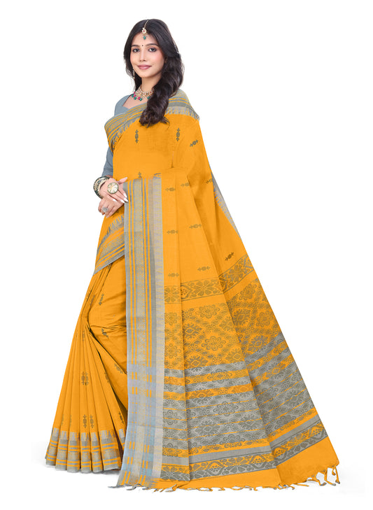 Surya Rekha Handloom Cotton Saree