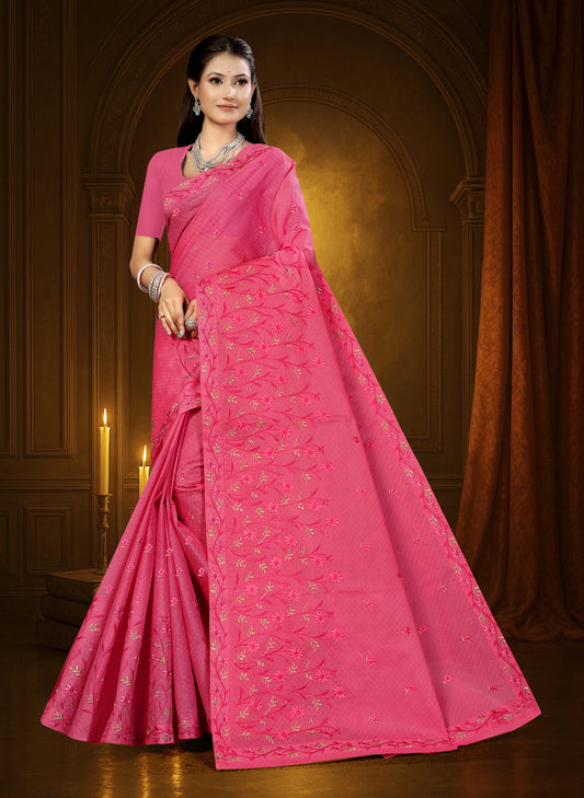 SAI 064 BP Pestal Saree