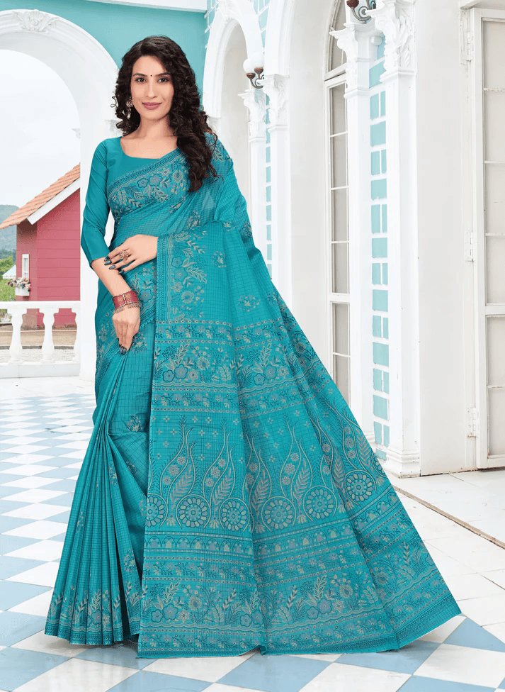 Daily Wear Sarees
