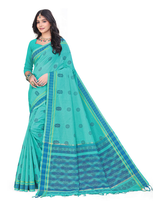 What to Look for When Buying Cotton Sarees Online