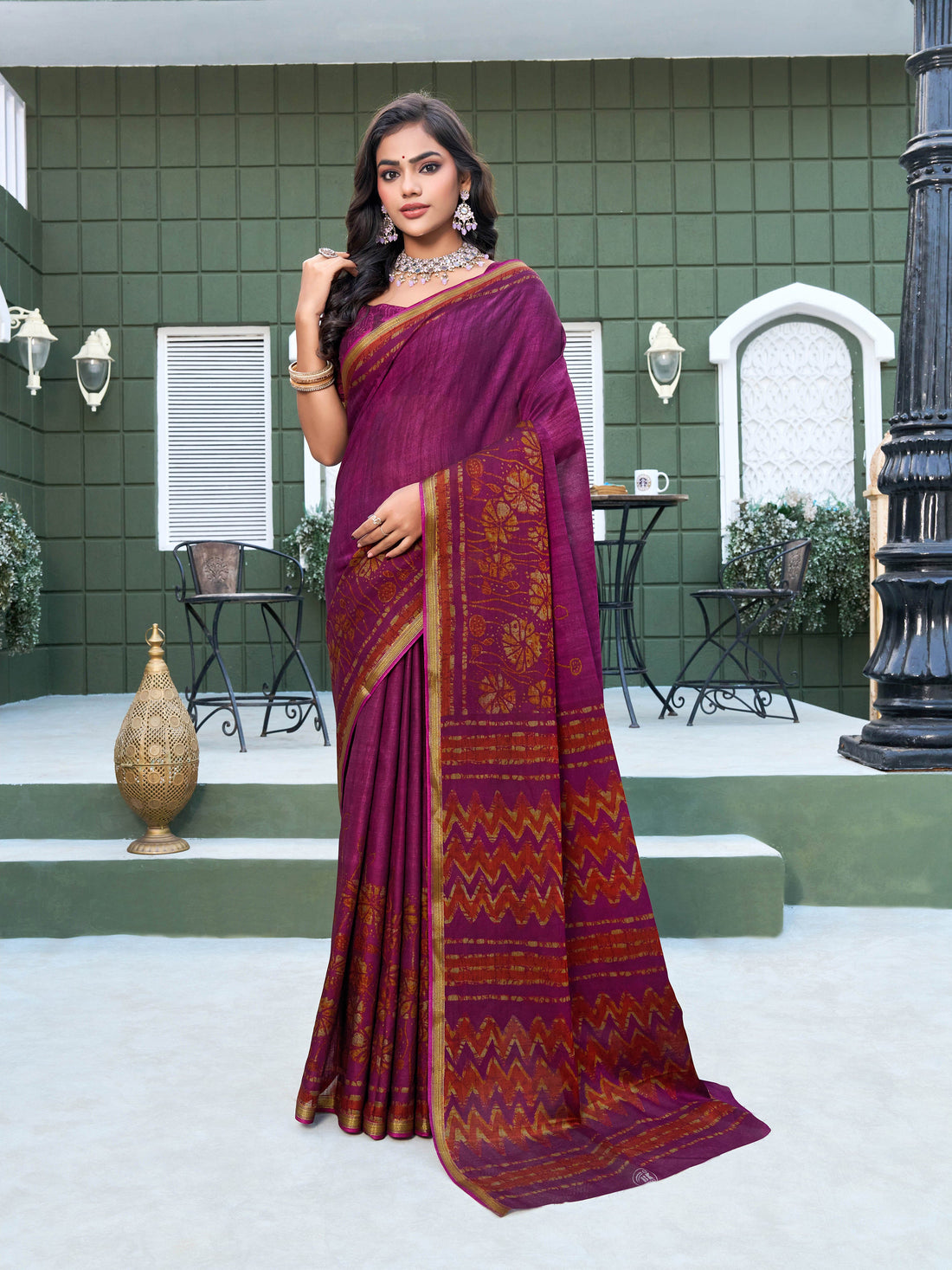 Why Mulmul Cotton Sarees Are Perfect for Everyday Elegance