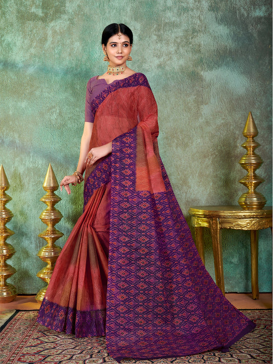 How to Choose the Perfect Cotton Saree: A Complete Guide