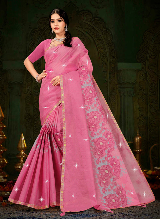 The Saree as a Love Language: Why We Gift Sarees to the Women We Love
