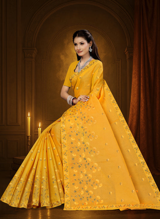 SAI 064 BP Pestal Saree